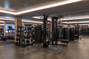 The Fitness Studio